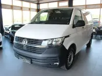 Second-hand VW Transporter 150 CP (110 kW) 2021 Alb Van