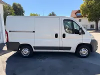 Gebraucht Fiat Ducato 116 PS (85 kW) 2014 Van