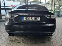 Gebraucht Audi A5 Sportback Design 179 PS (131 kW) 2010 Schwarz Kleinwagen