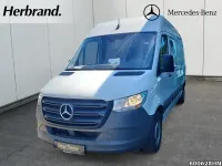 Gebraucht Mercedes Sprinter 150 PS (110 kW) 2022 Weiss Van