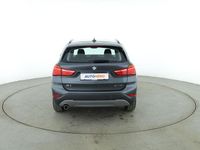 Gebraucht BMW X1 Advantage 140 PS (102 kW) 2019 Grau SUV