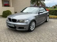 Gebraucht BMW 120 Cabriolet M Sport 170 PS (125 kW) 2009 Spacegrau Cabrio