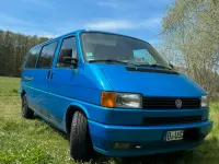 Occasion VW T4 116 ch (85 kW) 1993 Bleue Van