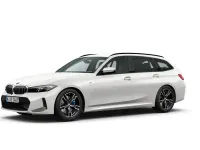 Gebraucht BMW 330 Efficient Dynamics 245 PS (180 kW) 2026 Kombi