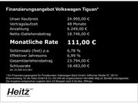 gebraucht VW Tiguan TDI R-Line Ext