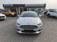 Gebraucht Ford Mondeo Titanium 179 PS (131 kW) 2015 Grau Limousine