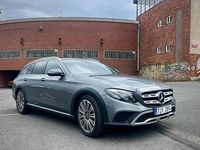Usata Mercedes E350 258 CV (189 kW) 2017 Grigio Berlina