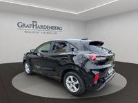 Gebraucht Ford Puma ST-Line 125 PS (91 kW) 2024 Schwarz SUV