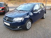 Gebraucht Dacia Sandero 75 PS (55 kW) 2013 Blau Limousine