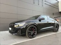 Gebraucht Audi SQ8 Advanced 507 PS (372 kW) 2025 Schwarz SUV