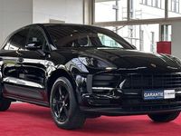 Gebraucht Porsche Macan 245 PS (180 kW) 2021 Schwarz SUV