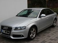 Gebraucht Audi A4 258 PS (189 kW) 2008 Silber metallic Limousine