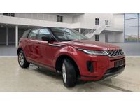 gebraucht Land Rover Range Rover evoque S 2.0 D180 neues Modell Leder