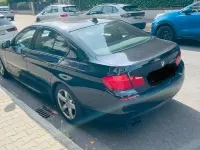Gebraucht BMW 525 M Sport 204 PS (150 kW) 2011 Schwarz Limousine
