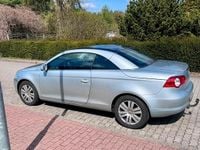 Gebraucht VW Eos 150 PS (110 kW) 2006 Silber Cabrio
