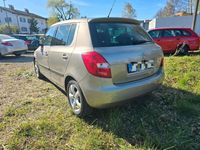 gebraucht Skoda Fabia 1.2 benzin