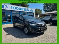 Gebraucht Dacia Jogger Extreme 91 PS (66 kW) 2023 Schwarz Van / Kleinbus