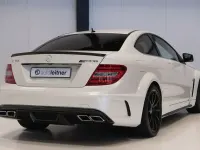 Gebraucht Mercedes C63 AMG AMG 517 PS (380 kW) 2014 Weiß