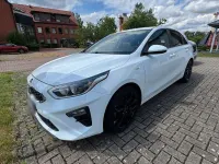Gebraucht Kia Ceed Edition 7 101 PS (74 kW) 2019 Weiß Kleinwagen