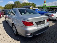 Second-hand BMW 523 190 CP (139 kW) 2008 Argintiu Berlinǎ