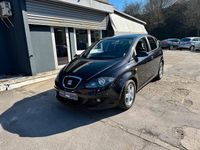 Gebraucht Seat Altea 125 PS (91 kW) 2008 Schwarz Limousine