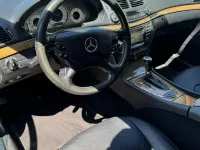 Gebraucht Mercedes E320 Avantgarde 224 PS (164 kW) 2008 Schwarz Kombi