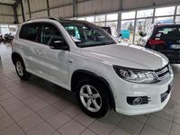 Gebraucht VW Tiguan 177 PS (130 kW) 2015 Weiß SUV