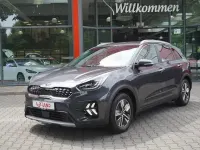 Gebraucht Kia Niro Vision 141 PS (103 kW) 2021 Grau SUV