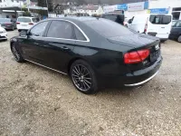 Gebraucht Audi A8L Ambiente 351 PS (258 kW) 2013 Grün Limousine