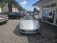 Gebraucht Porsche Boxster Basis 239 PS (175 kW) 2005 Silber Cabrio