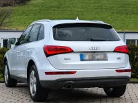 Używany Audi Q5 177 KM (130 kW) 2013 Srebrny SUV