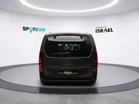 Gebraucht Citroën Berlingo Shine 131 PS (96 kW) 2019 Platinum grau Van / Kleinbus