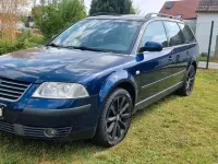 Brugt VW Passat 116 HK (85 kW) 2001 Blå Stationcar