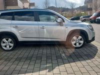 gebraucht Chevrolet Orlando 2.0TD LTZ AT LTZ