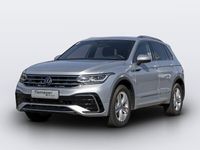 gebraucht VW Tiguan 2.0 TDI DSG 4M R-LINE BLACK LM19 AHK ST.HEIZ KAMERA