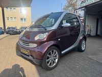 Gebraucht Smart ForTwo Cabrio Basis 61 PS (44 kW) 2006 Rot Cabrio