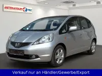 Brugt Honda Jazz 90 HK (66 kW) 2011 Grå Hatchback