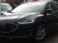 Neu Ford Focus Titanium X 155 PS (114 kW) 2026 Schwarz Limousine