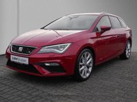 gebraucht Seat Leon ST 1.5 TSI DSG FR Black Matt Edition / Pano