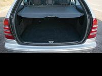 Gebraucht Mercedes C220 143 PS (105 kW) 2002 Silber Kombi