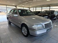 Gebraucht Mercedes C220 150 PS (110 kW) 1997 Silber Limousine