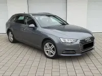 Gebraucht Audi A4 Design 240 PS (176 kW) 2017 Monsungrau metallic Kombi