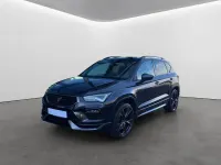 Gebraucht Cupra Ateca VZ 300 PS (220 kW) 2023 Schwarz SUV