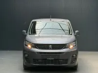Gebraucht Peugeot Partner 99 PS (72 kW) 2019 Grau Van / Kleinbus