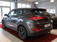Gebraucht Hyundai Tucson GO! 177 PS (130 kW) 2017 Moon rock / met SUV
