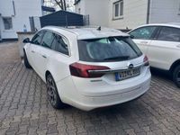 gebraucht Opel Insignia 2.0 CDTI 4x4 Aut. Edition