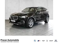 Gebraucht BMW X5 xLine 394 PS (289 kW) 2022 Braun SUV