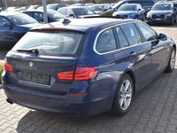 Gebraucht BMW 530 Sport Line 245 PS (180 kW) 2011 Blau Kombi