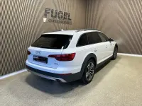 Gebraucht Audi A4 Allroad Sport 252 PS (185 kW) 2016 Ibisweiß Kombi