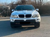 Gebraucht BMW X5 218 PS (160 kW) 2006 Silber SUV